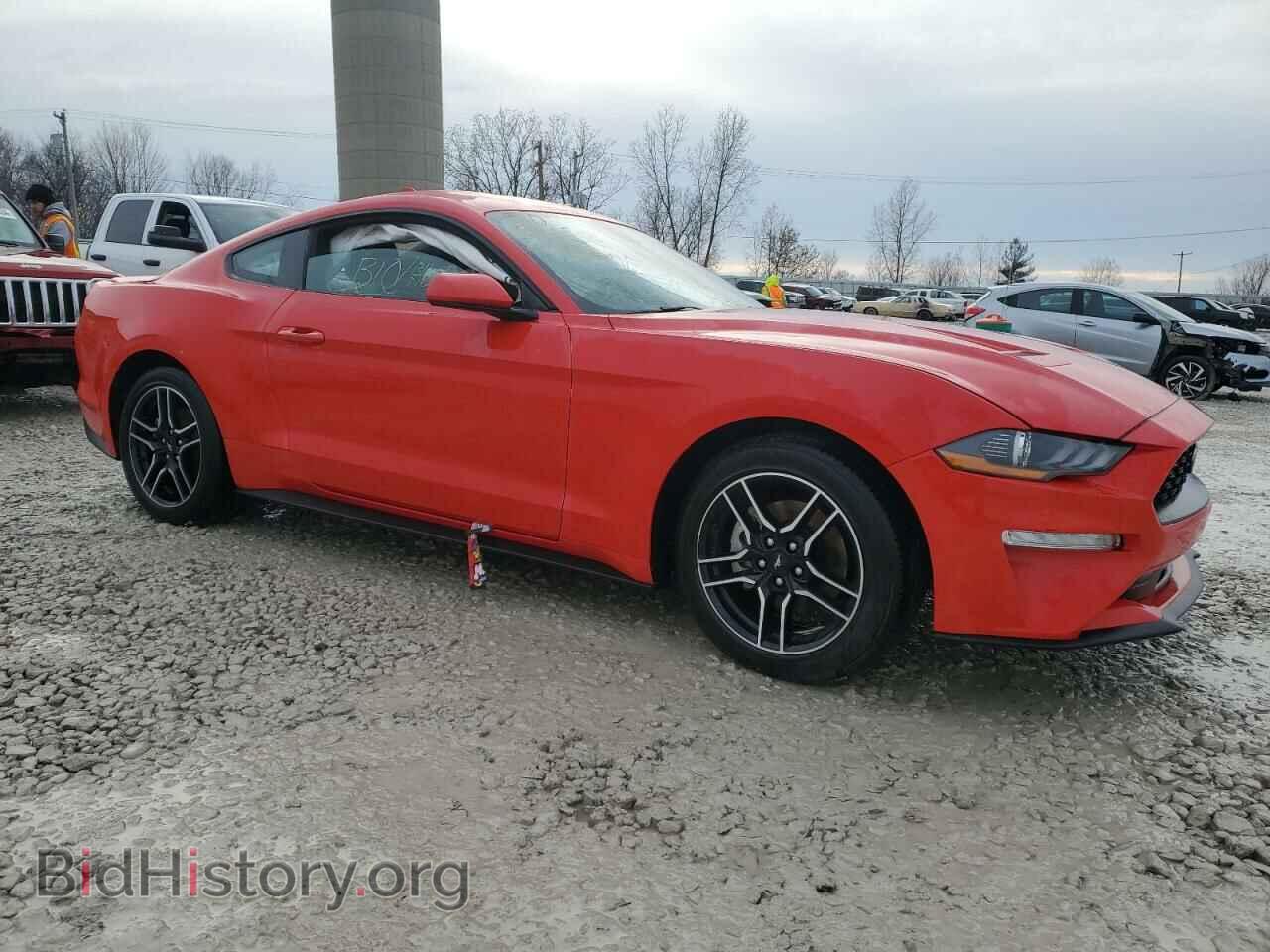 2022 FORD ALL Models - VIN: 1FA6P8TH5N5100259 - Фото 4