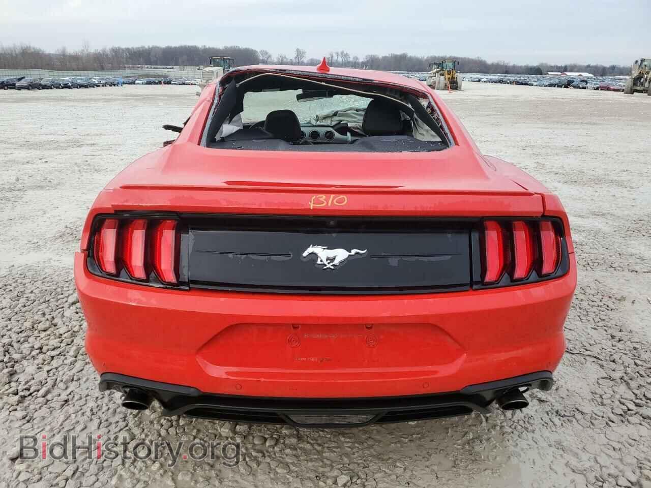 2022 FORD ALL Models - VIN: 1FA6P8TH5N5100259 - Фото 6