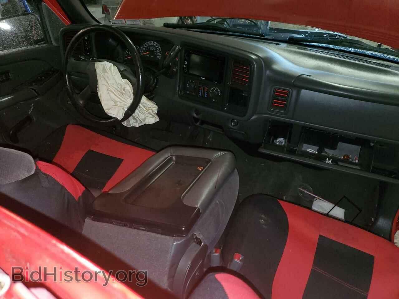 2006 GMC SIERRA - VIN: 1GTEK19B06Z220026 - Фото 8