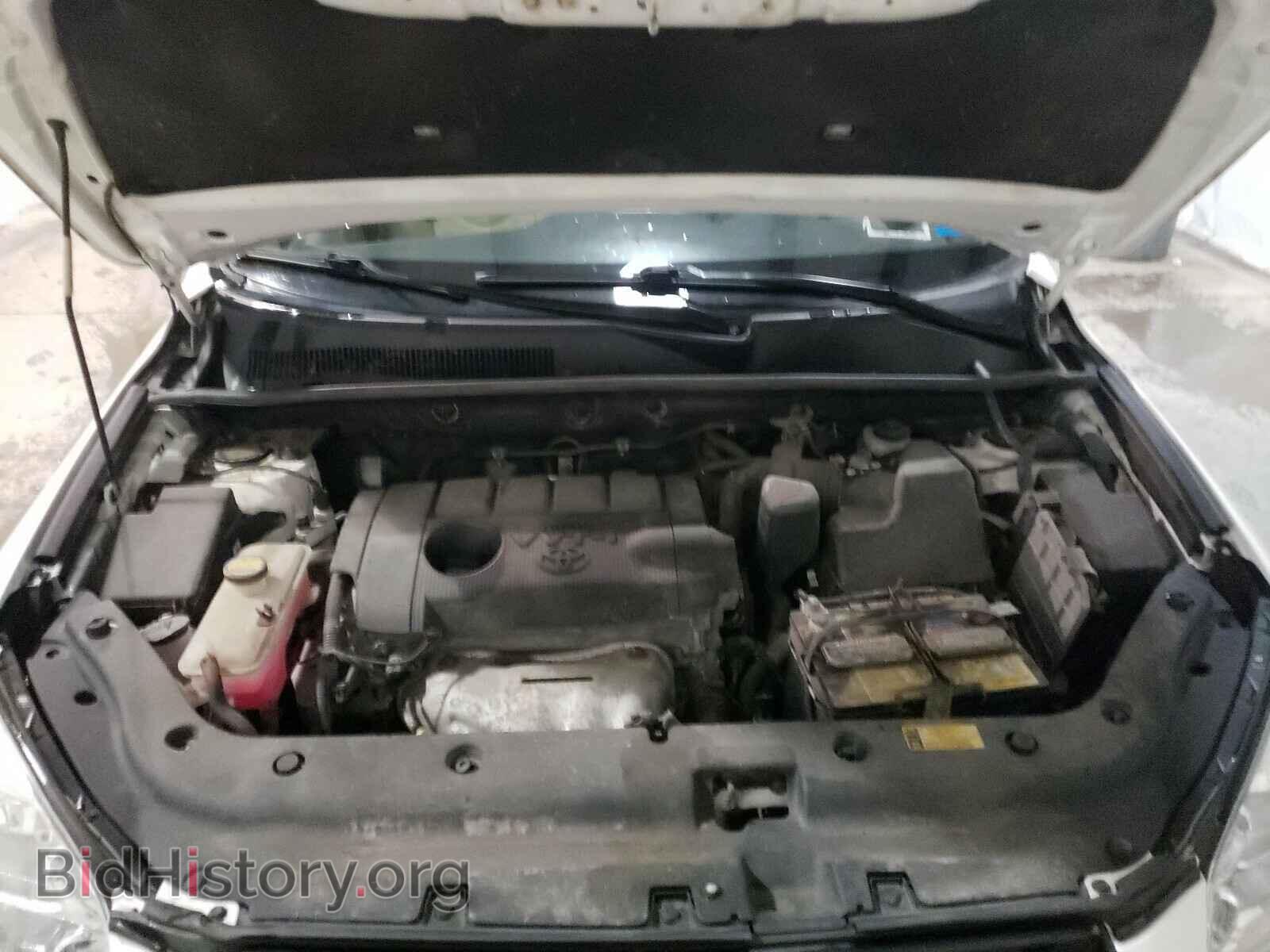 2012 TOYOTA RAV4 - VIN: 2T3BF4DV2CW226903 - Фото 7