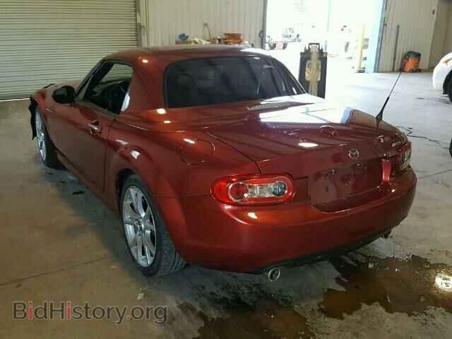 2014 MAZDA MIATA - VIN: JM1NC2PF0E0237467 - Фото 3