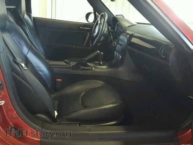 2014 MAZDA MIATA - VIN: JM1NC2PF0E0237467 - Фото 5