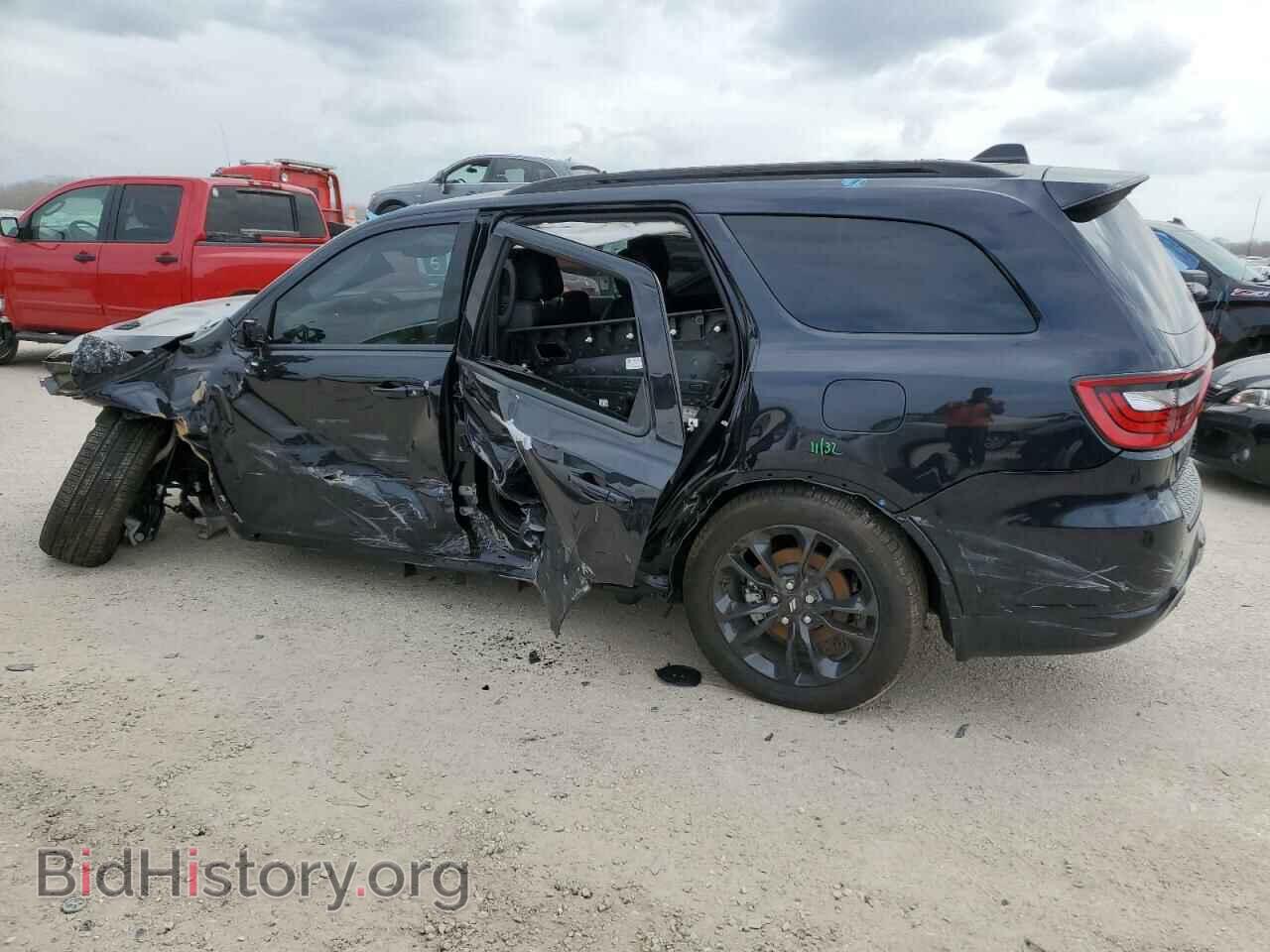 2023 DODGE DURANGO - VIN: 1C4SDHCTXPC682203 - Photo 2