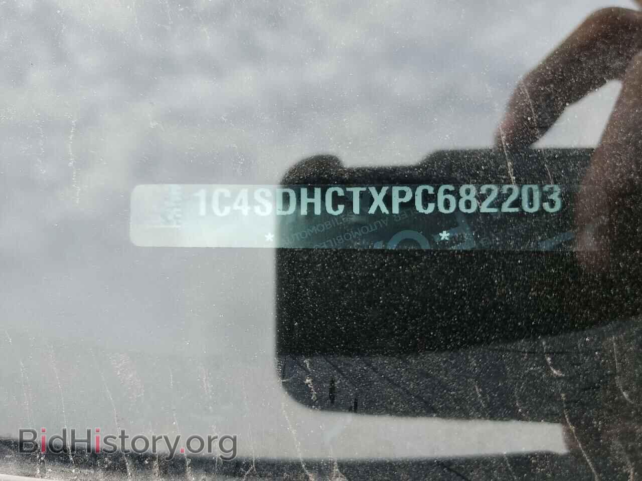 2023 DODGE DURANGO - VIN: 1C4SDHCTXPC682203 - Photo 13