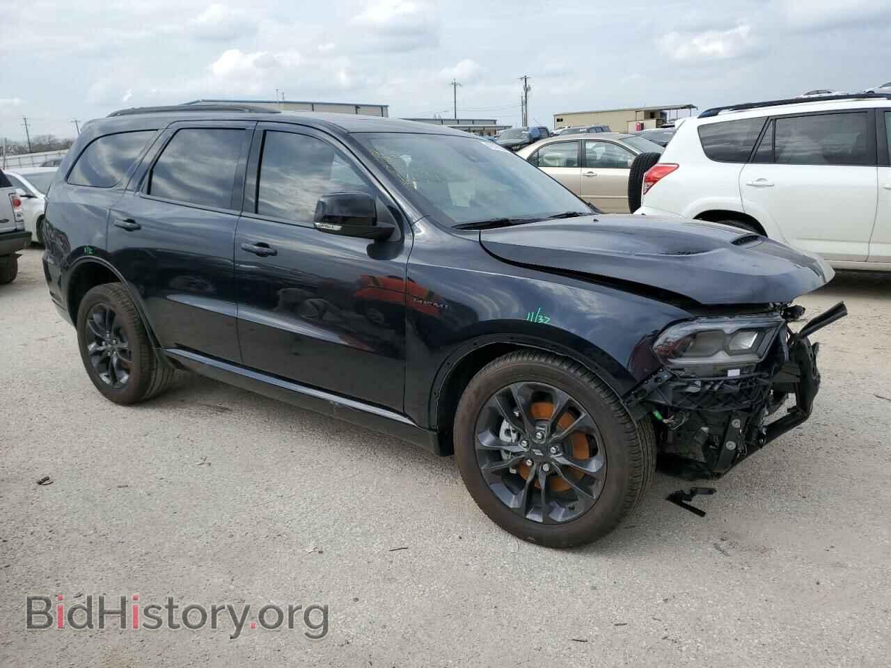 2023 DODGE DURANGO - VIN: 1C4SDHCTXPC682203 - Photo 4