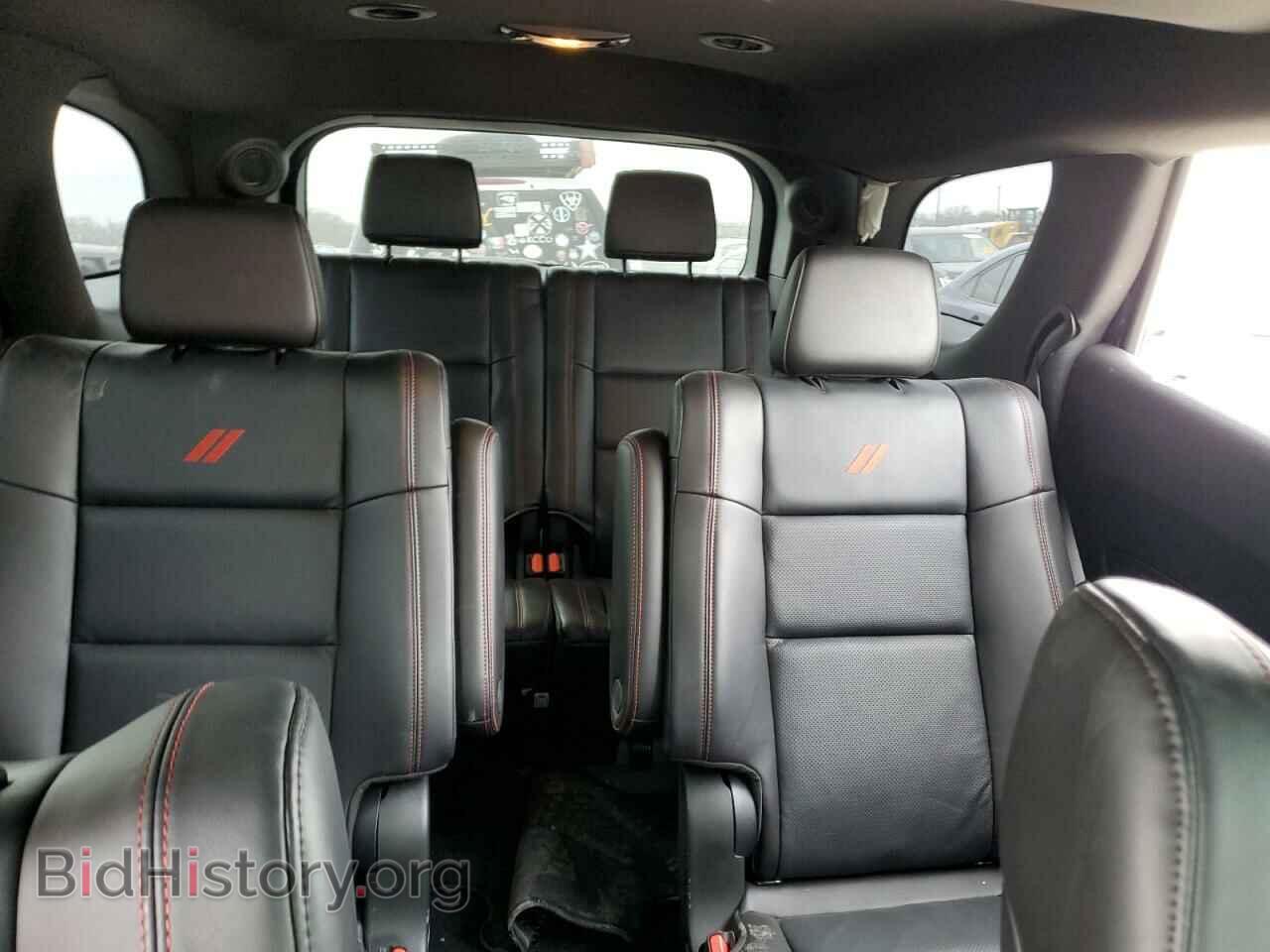 2023 DODGE DURANGO - VIN: 1C4SDHCTXPC682203 - Photo 10