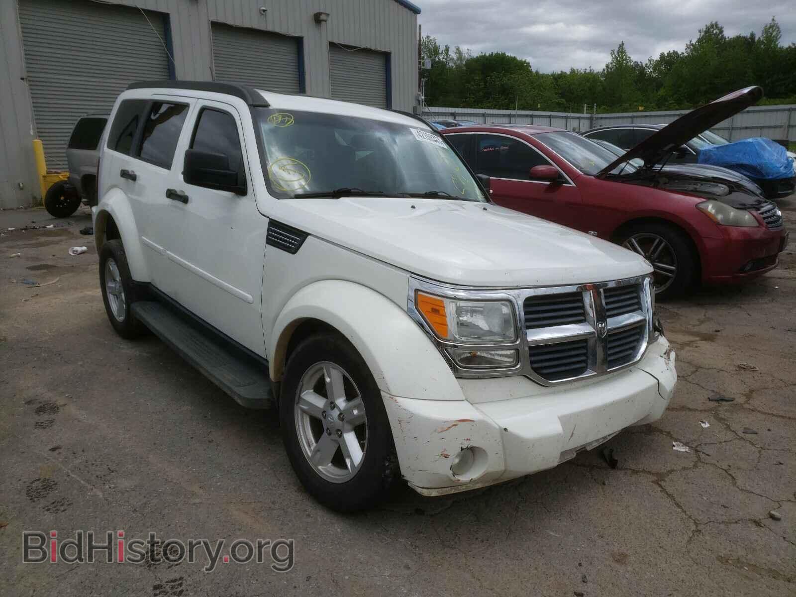 Фотография 1D8GT58K17W595930 - DODGE NITRO 2007