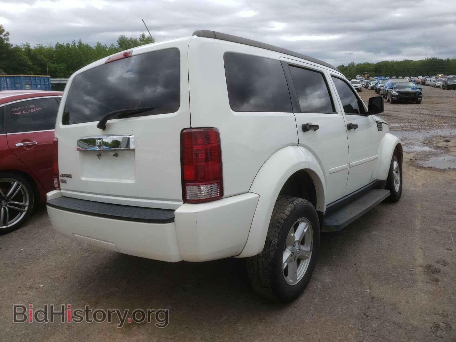 2007 DODGE NITRO - VIN: 1D8GT58K17W595930 - Photo 4