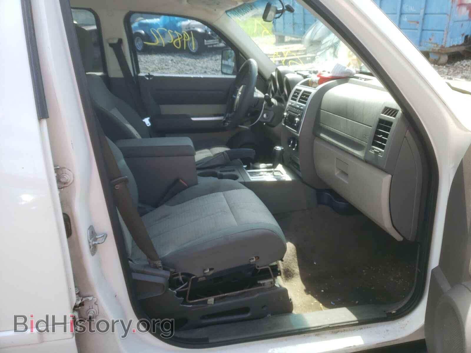 2007 DODGE NITRO - VIN: 1D8GT58K17W595930 - Photo 5