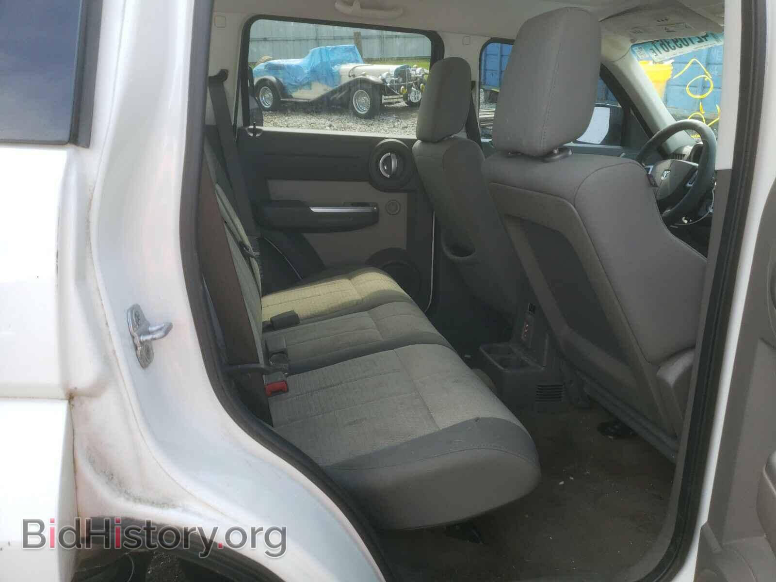 2007 DODGE NITRO - VIN: 1D8GT58K17W595930 - Photo 6