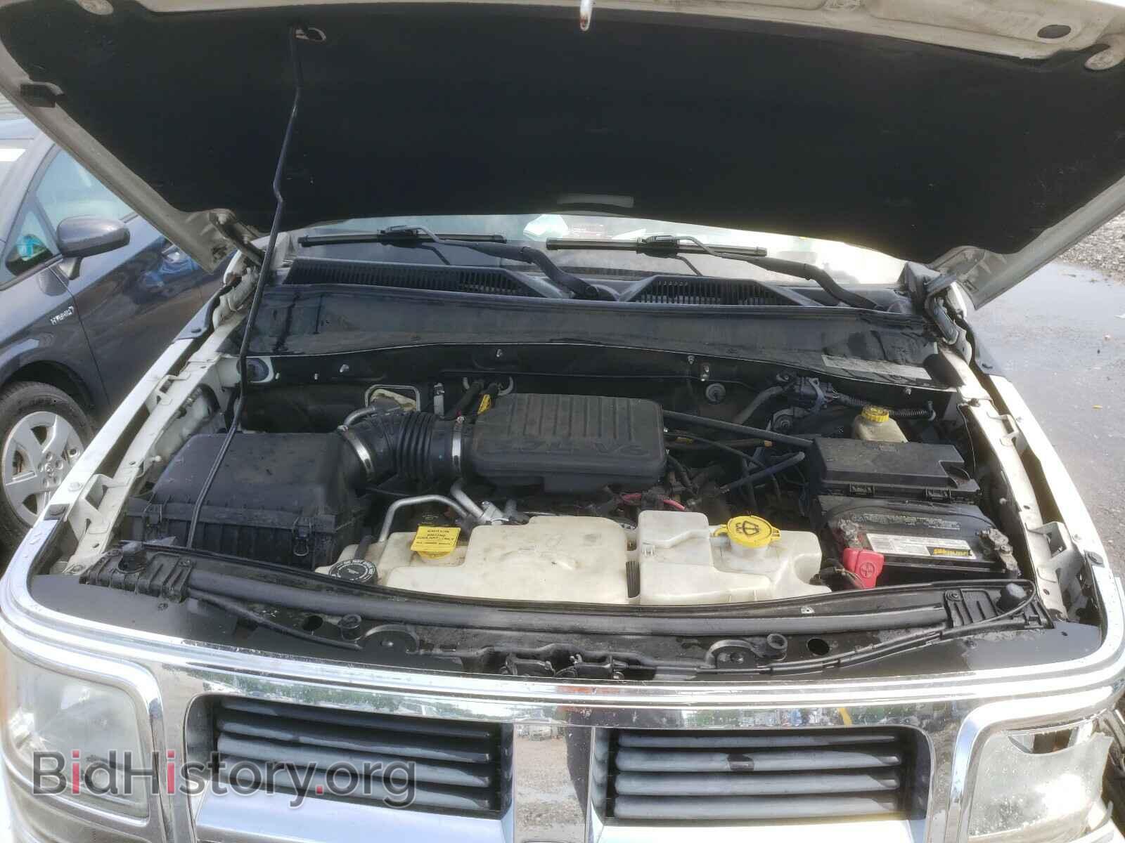 2007 DODGE NITRO - VIN: 1D8GT58K17W595930 - Photo 7
