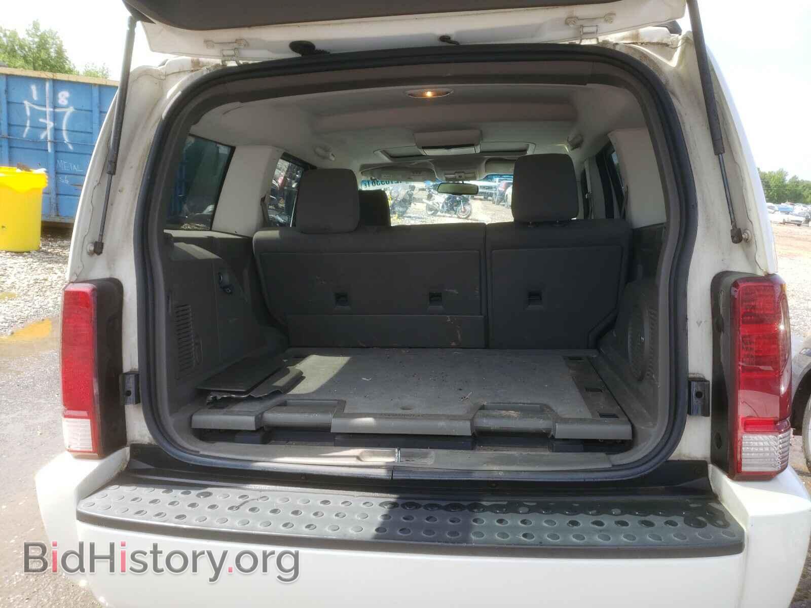 2007 DODGE NITRO - VIN: 1D8GT58K17W595930 - Photo 9