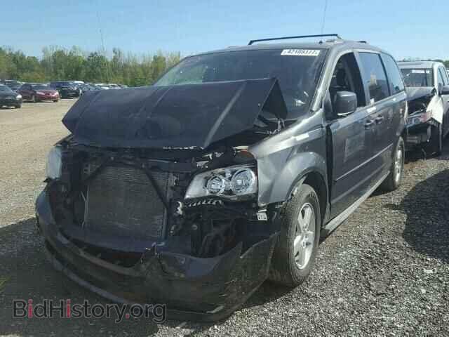 2012 DODGE CARAVAN - VIN: 2C4RDGCG6CR372028 - Фото 2