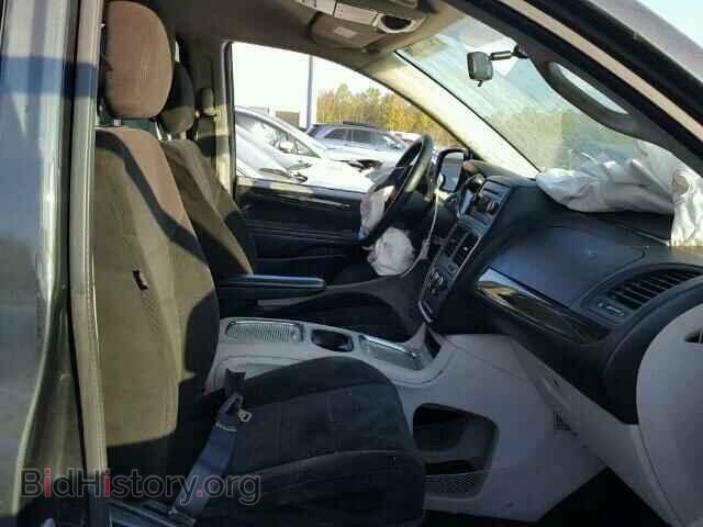 2012 DODGE CARAVAN - VIN: 2C4RDGCG6CR372028 - Фото 5