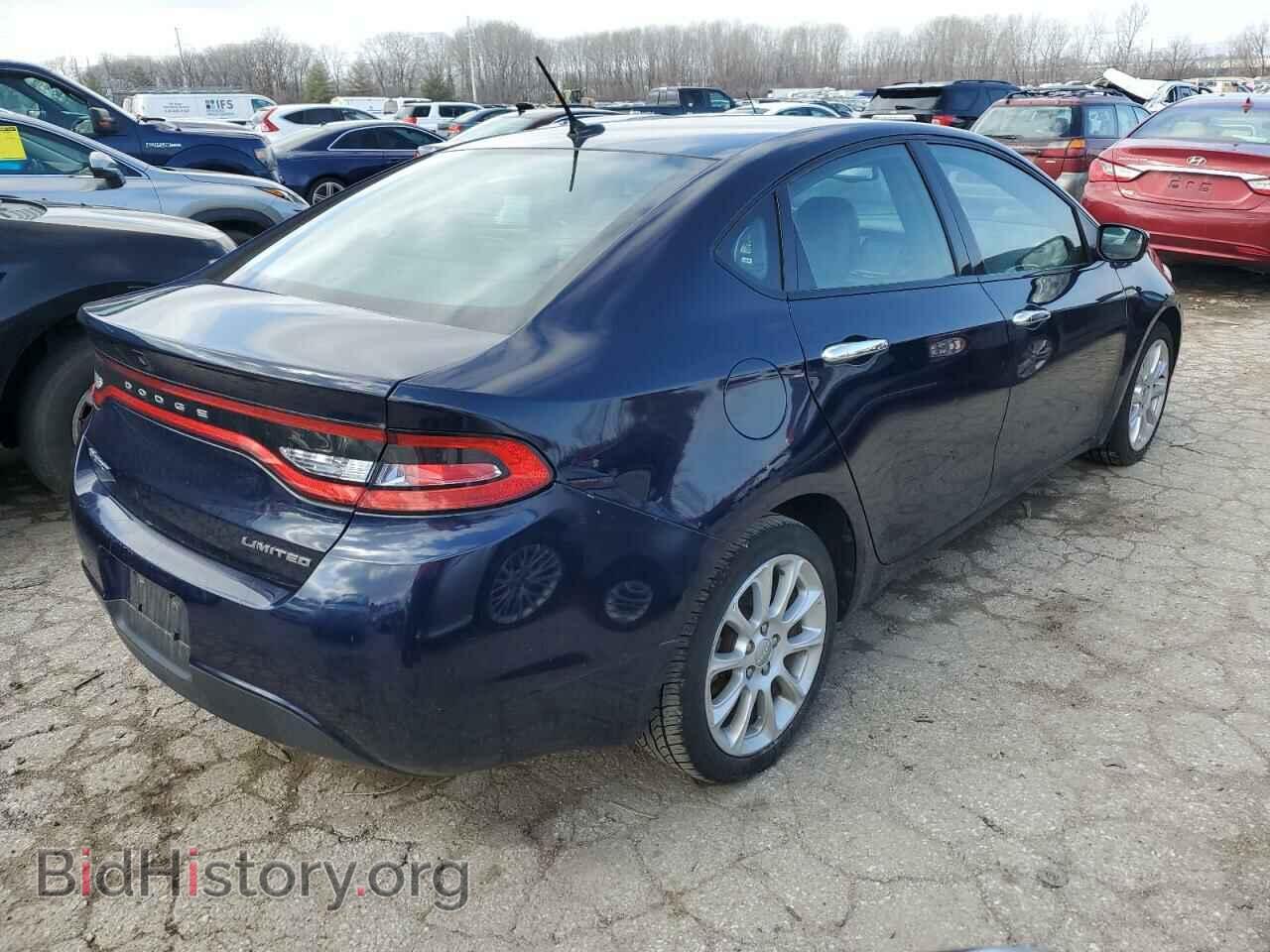 2013 DODGE DART - VIN: 1C3CDFCA5DD313282 - Фото 3