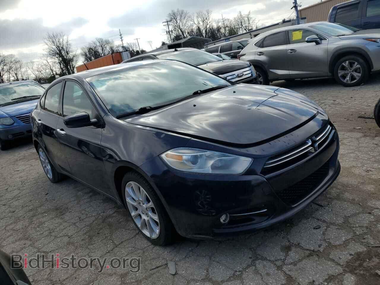 2013 DODGE DART - VIN: 1C3CDFCA5DD313282 - Фото 4
