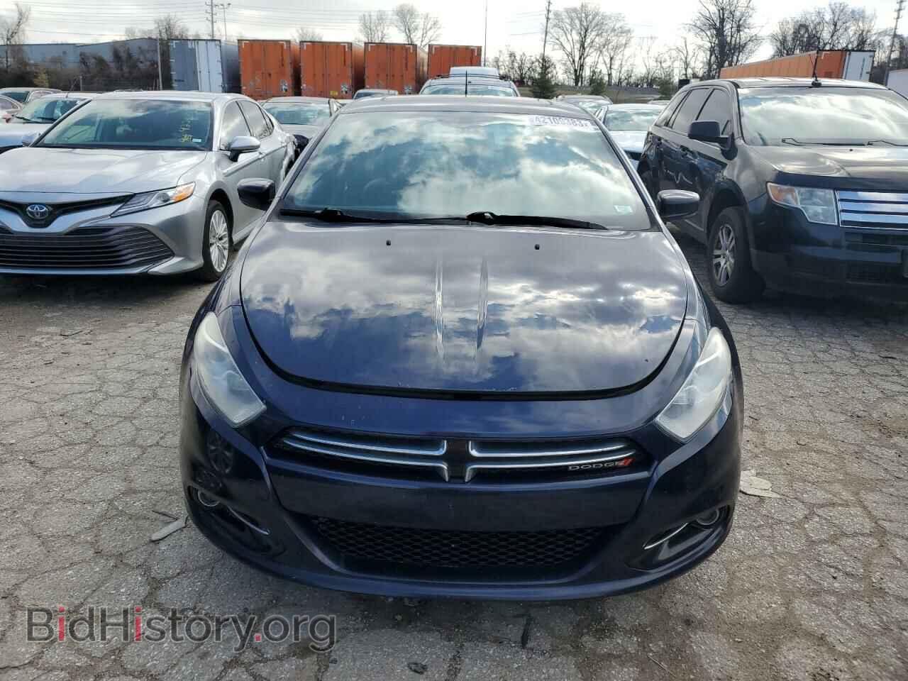 2013 DODGE DART - VIN: 1C3CDFCA5DD313282 - Фото 5