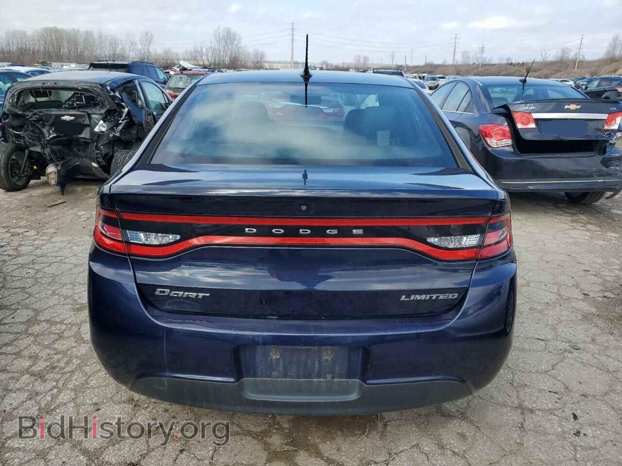 2013 DODGE DART - VIN: 1C3CDFCA5DD313282 - Фото 6