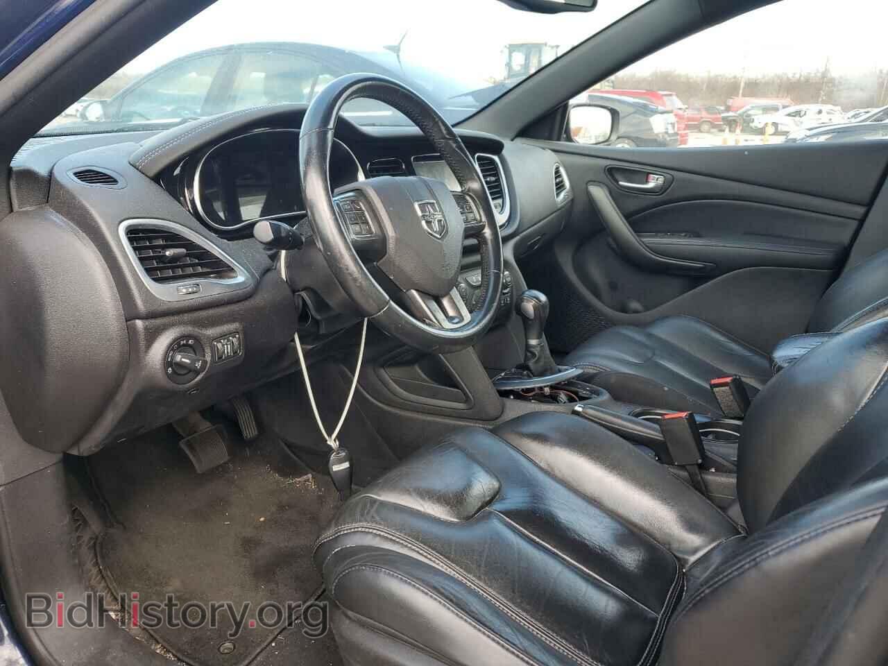 2013 DODGE DART - VIN: 1C3CDFCA5DD313282 - Фото 7