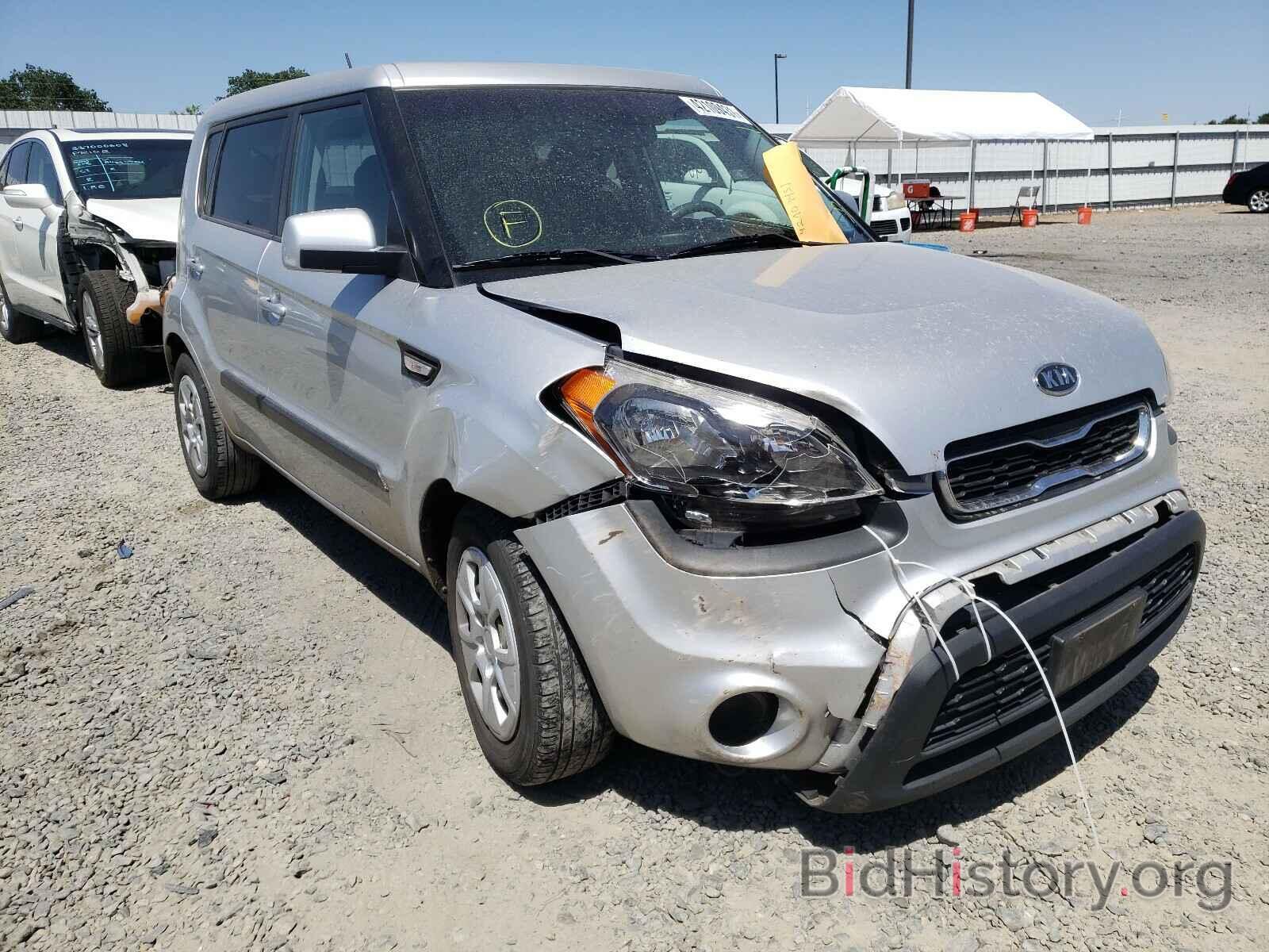 Photo KNDJT2A57C7475576 - KIA SOUL 2012