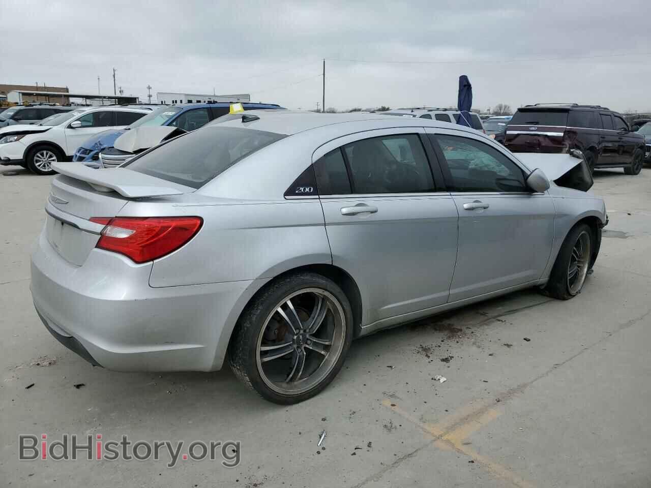2011 CHRYSLER 200 - VIN: 1C3BC1FB6BN607965 - Photo 3