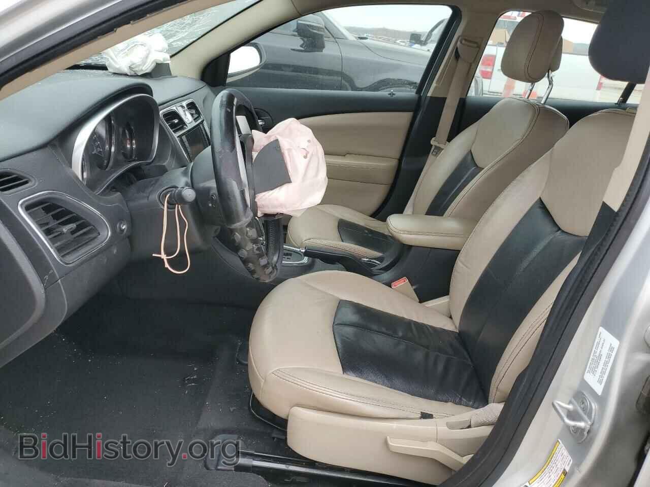 2011 CHRYSLER 200 - VIN: 1C3BC1FB6BN607965 - Photo 7