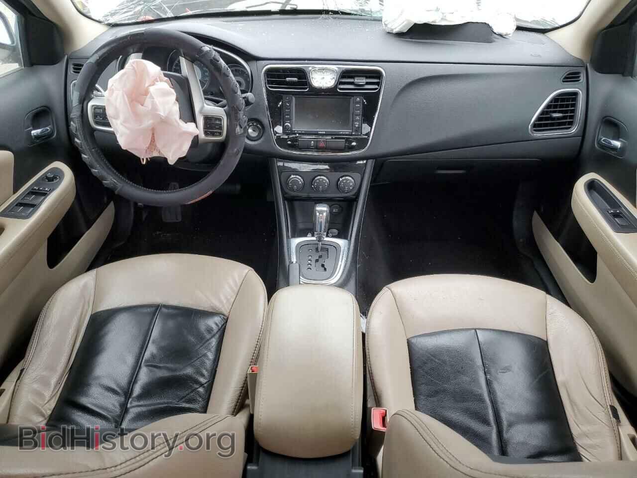 2011 CHRYSLER 200 - VIN: 1C3BC1FB6BN607965 - Photo 8