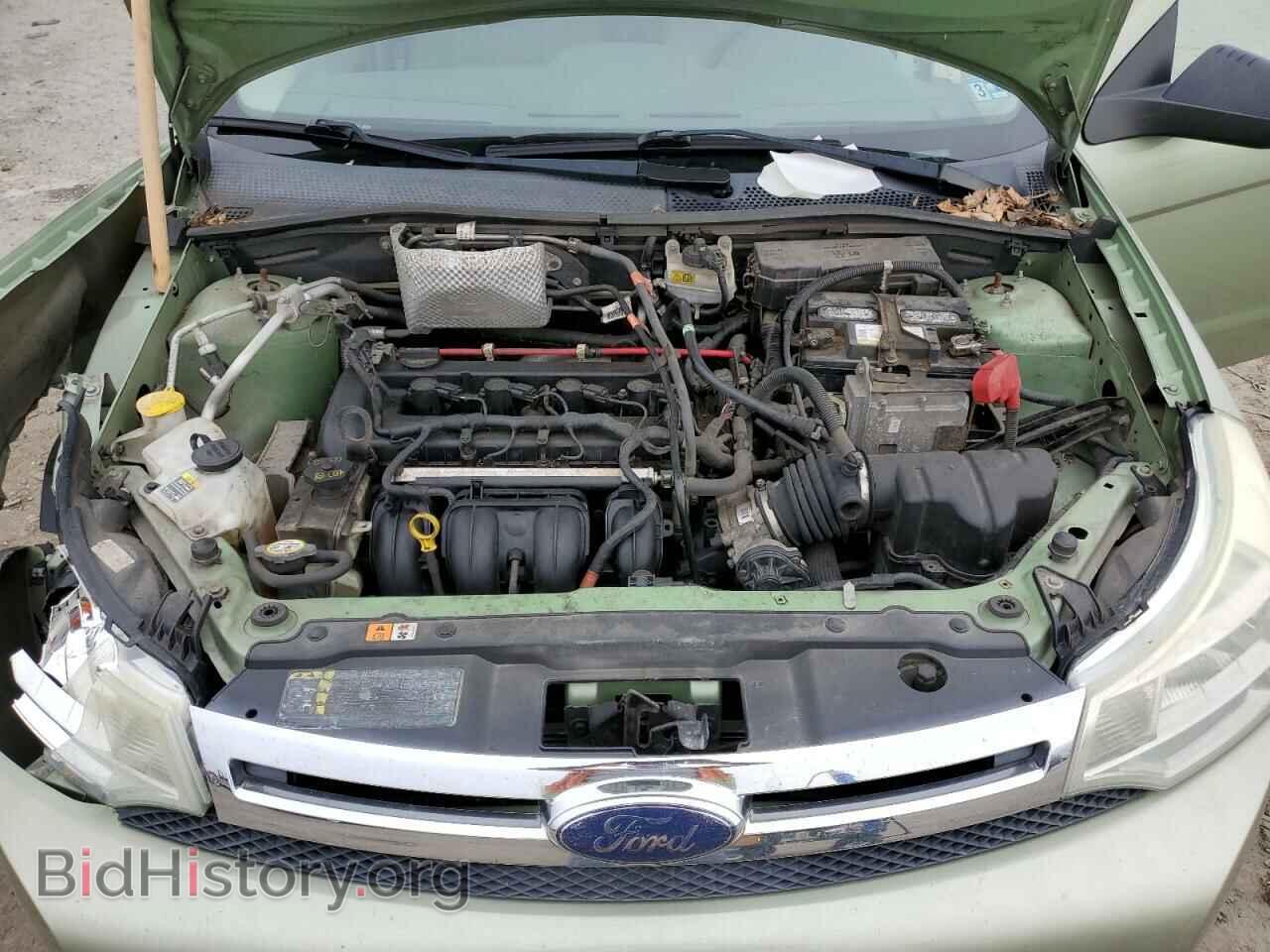 2008 FORD FOCUS - VIN: 1FAHP35N68W224246 - Фото 11