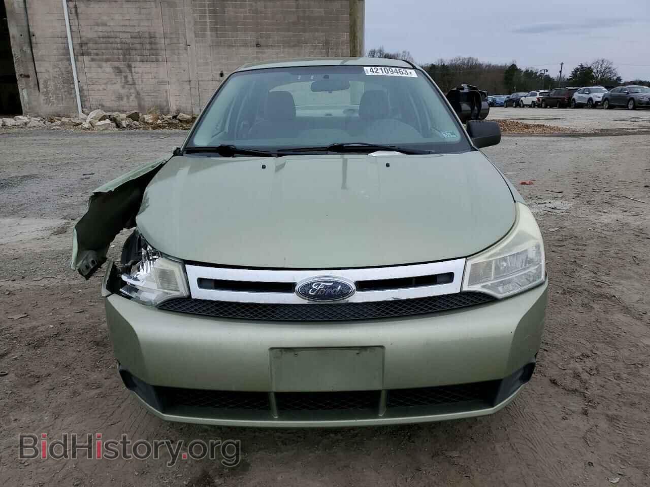 2008 FORD FOCUS - VIN: 1FAHP35N68W224246 - Фото 5