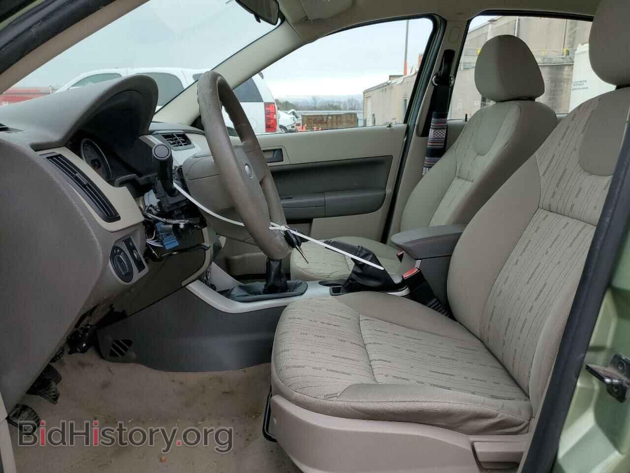 2008 FORD FOCUS - VIN: 1FAHP35N68W224246 - Фото 7
