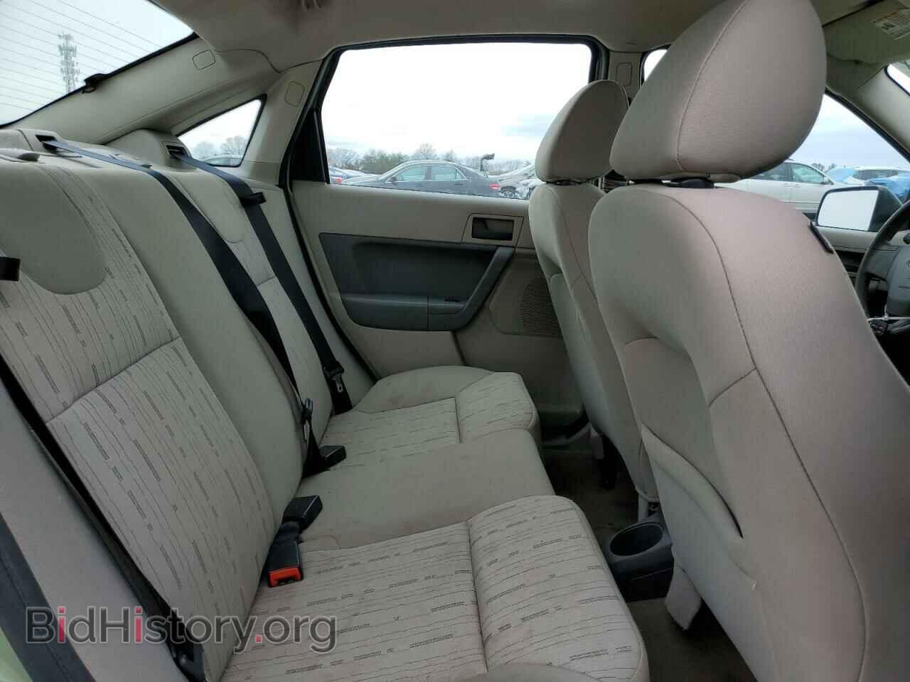 2008 FORD FOCUS - VIN: 1FAHP35N68W224246 - Фото 10