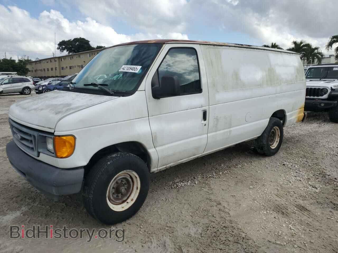 Photo 1FTNS24W46HA45866 - FORD ALL Models 2006
