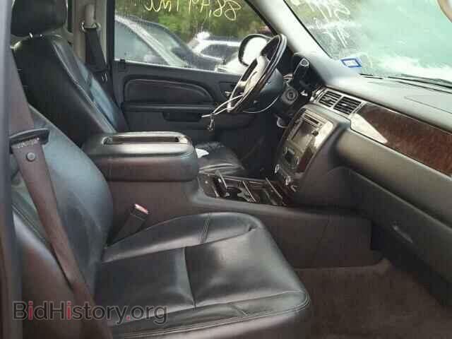 2010 GMC YUKON - VIN: 1GKUKEEFXAR268156 - Фото 5