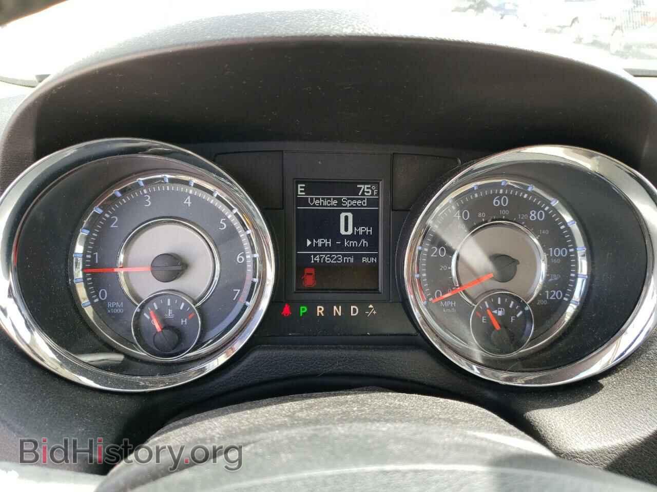 2013 CHRYSLER MINIVAN - VIN: 2C4RC1BG0DR557775 - Фото 9