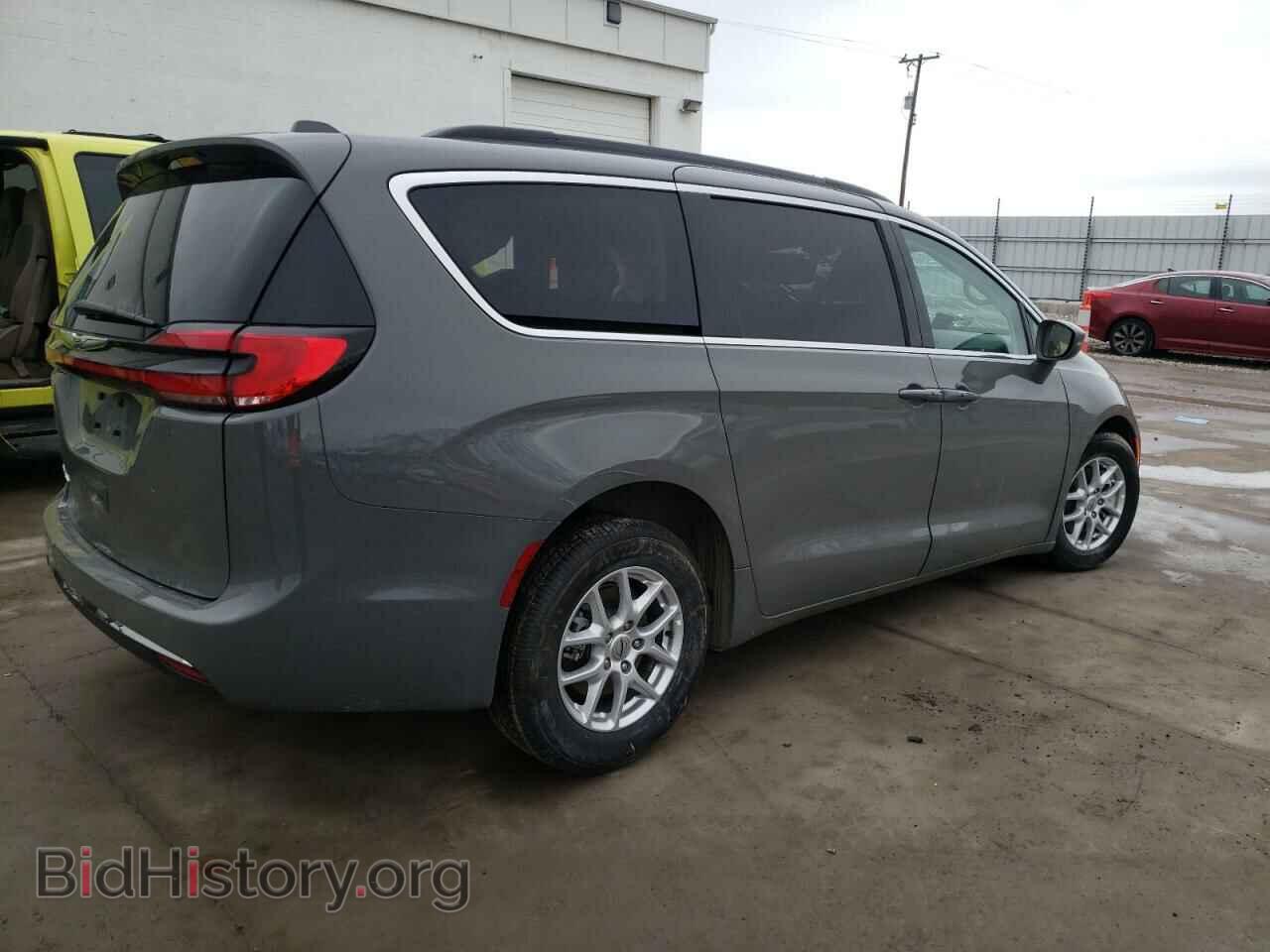 2022 CHRYSLER PACIFICA - VIN: 2C4RC1BG5NR191362 - Фото 3