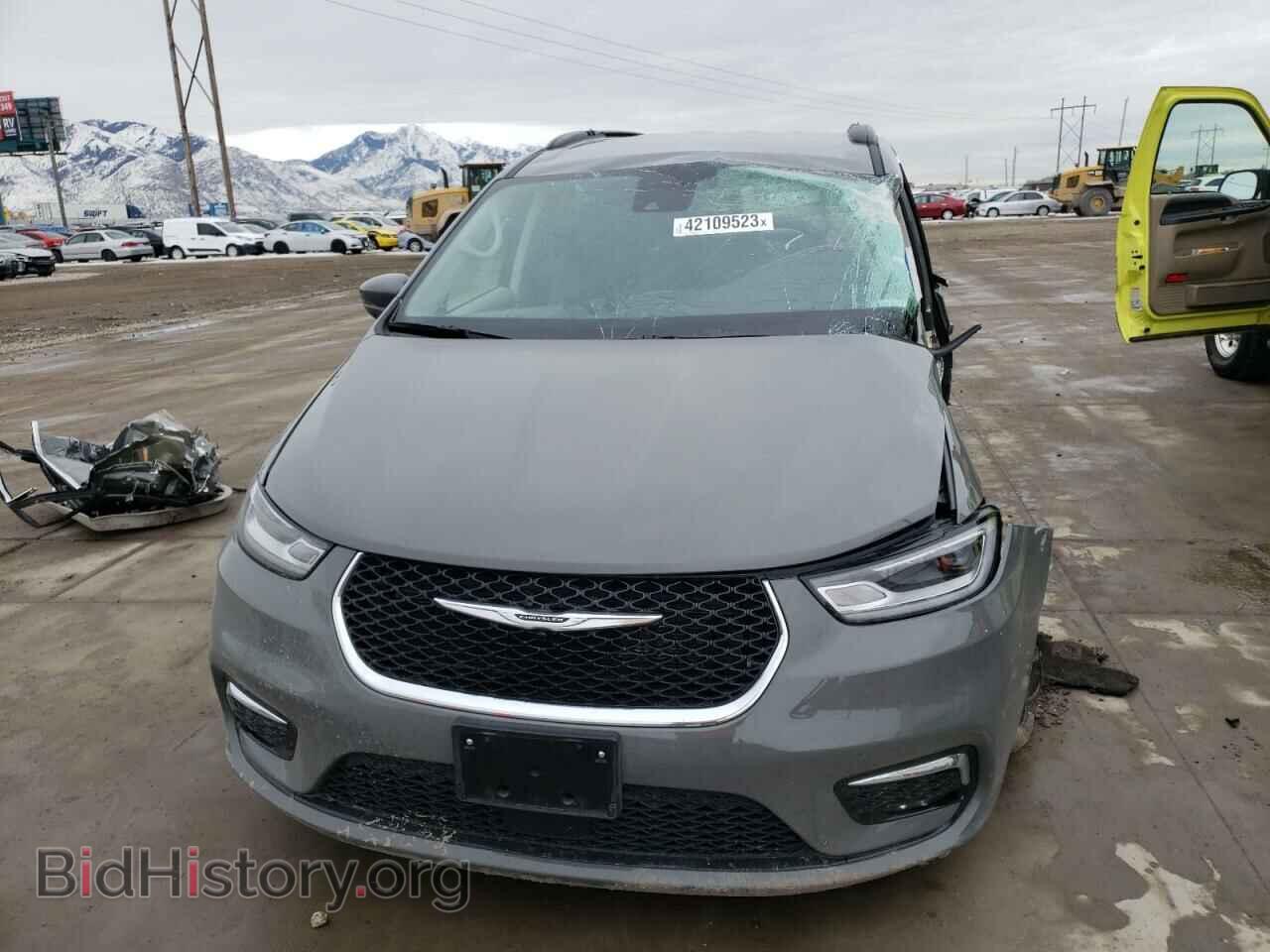 2022 CHRYSLER PACIFICA - VIN: 2C4RC1BG5NR191362 - Фото 5
