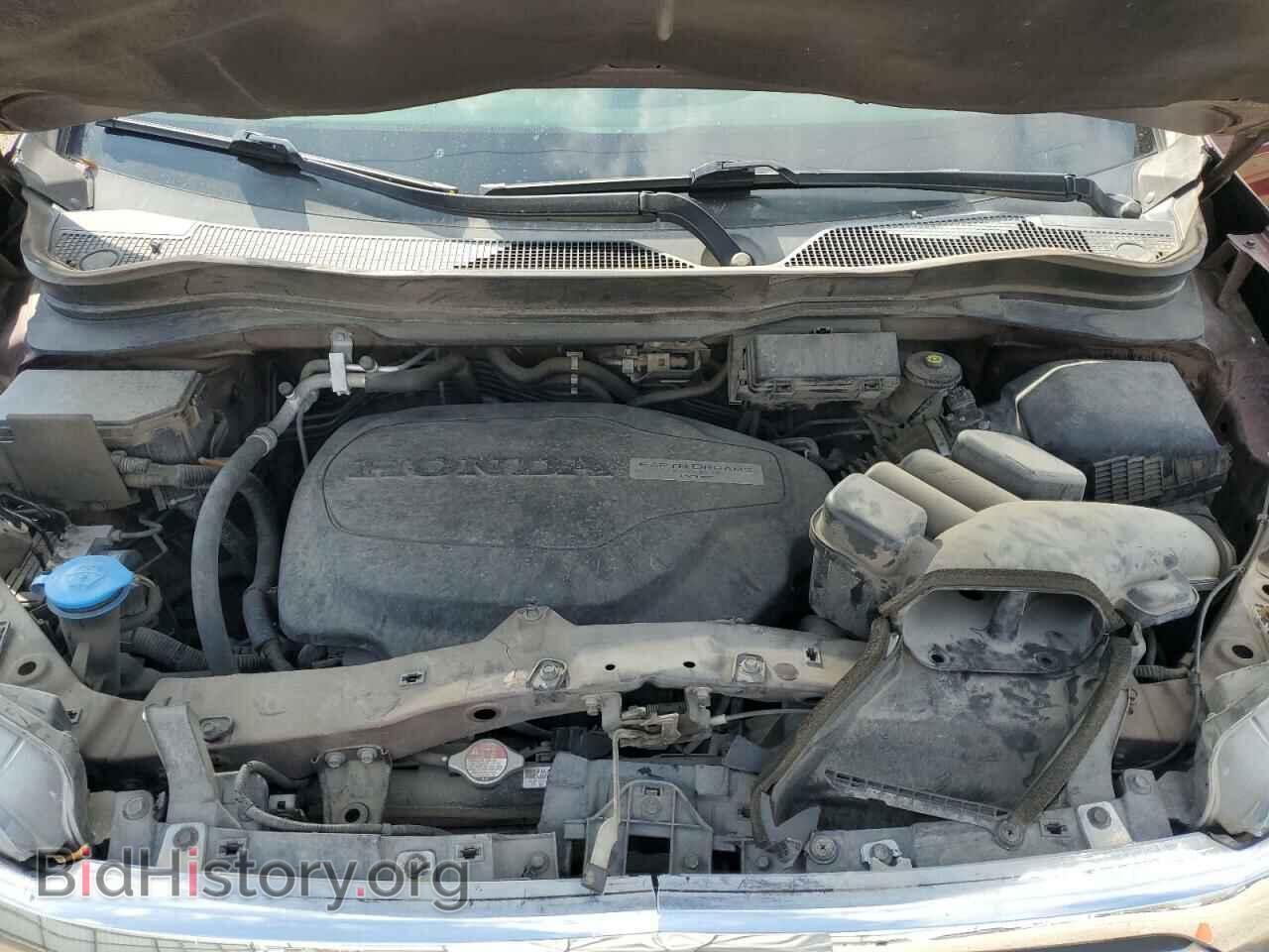 2017 HONDA RIDGELINE - VIN: 5FPYK3F74HB012305 - Фото 11