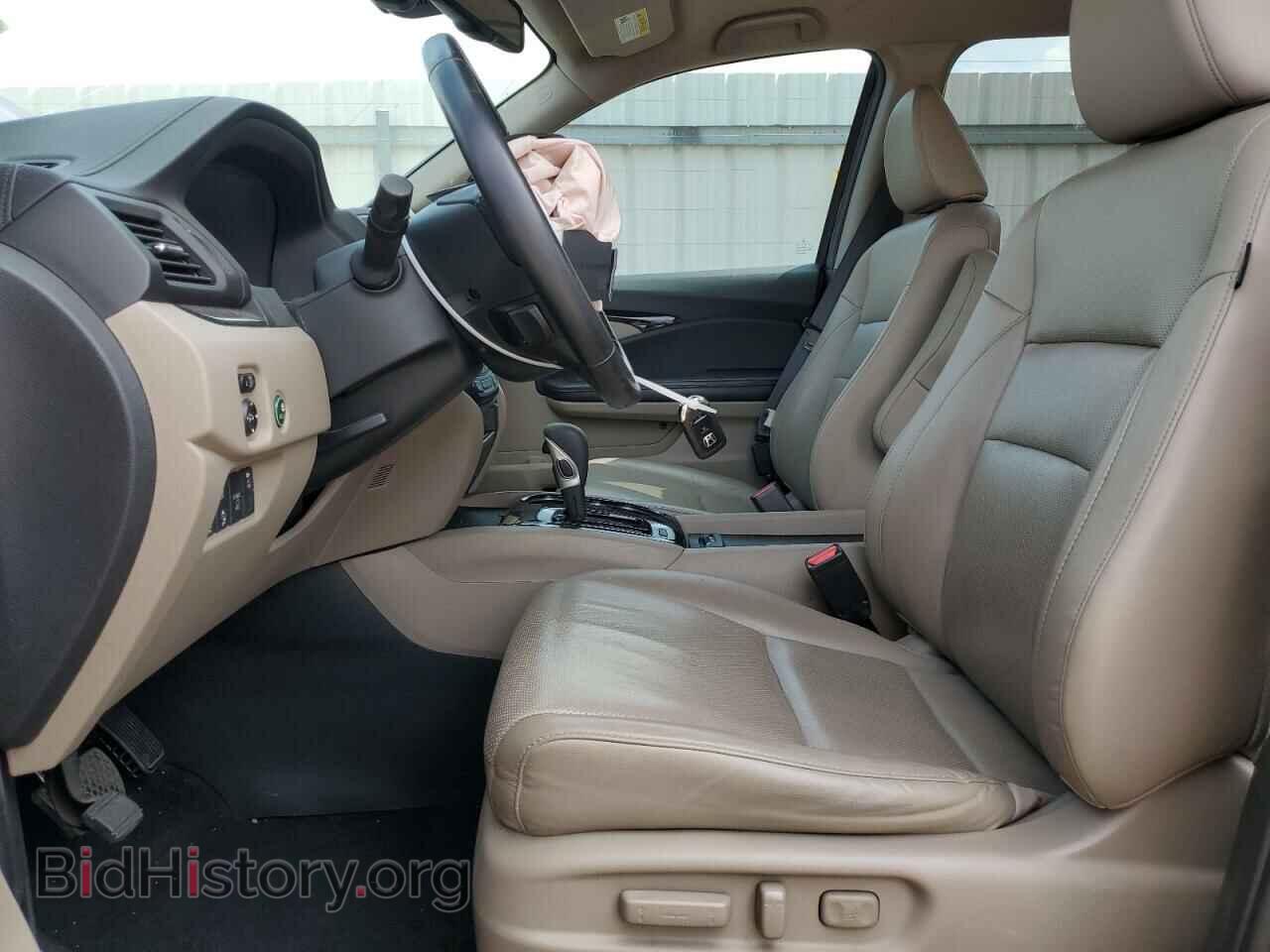 2017 HONDA RIDGELINE - VIN: 5FPYK3F74HB012305 - Фото 7