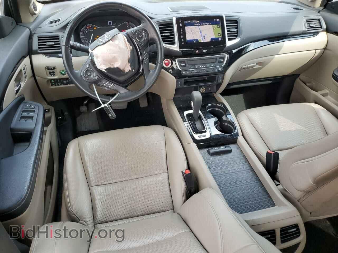 2017 HONDA RIDGELINE - VIN: 5FPYK3F74HB012305 - Фото 8
