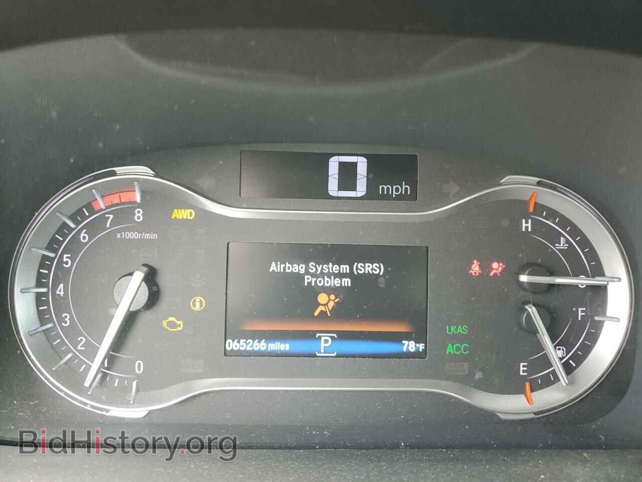 2017 HONDA RIDGELINE - VIN: 5FPYK3F74HB012305 - Фото 9