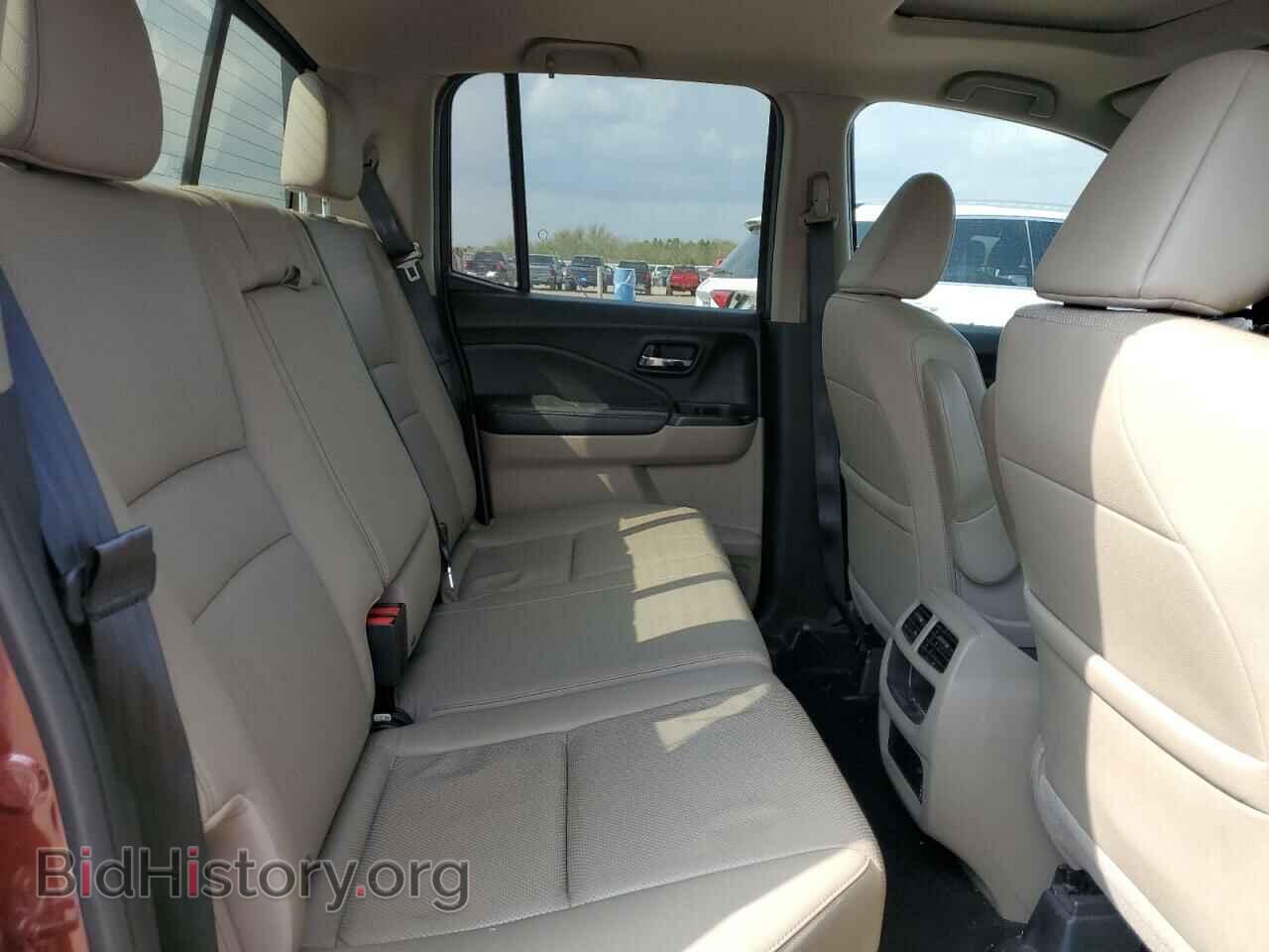 2017 HONDA RIDGELINE - VIN: 5FPYK3F74HB012305 - Фото 10