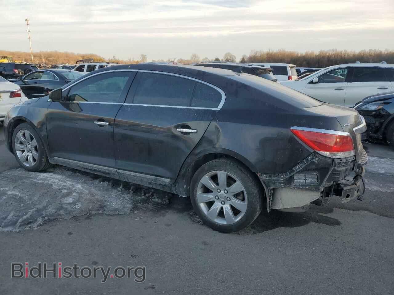 2011 BUICK LACROSSE - VIN: 1G4GC5ED7BF399046 - Фото 2