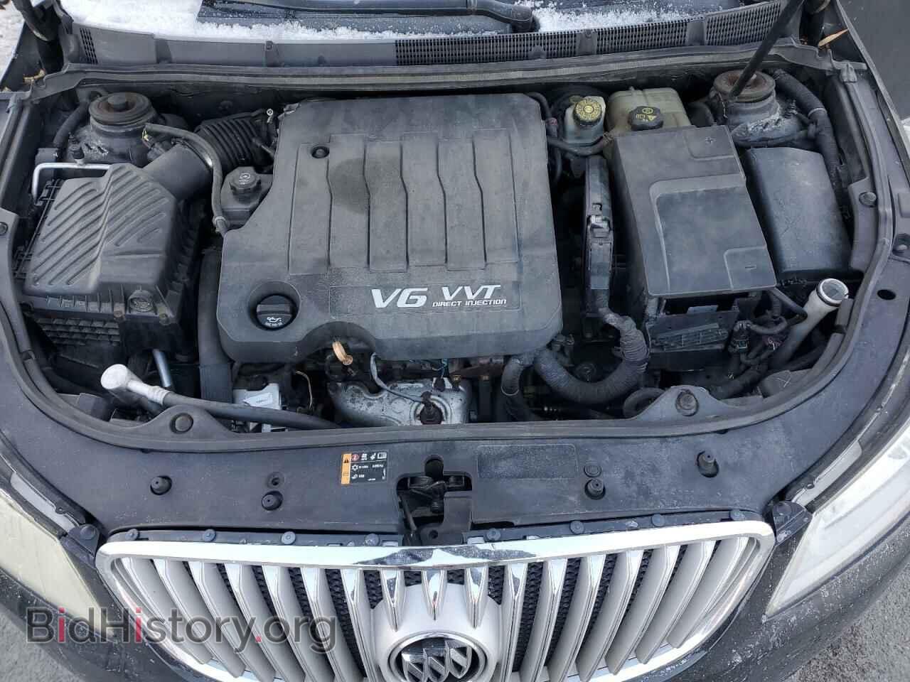 2011 BUICK LACROSSE - VIN: 1G4GC5ED7BF399046 - Фото 11