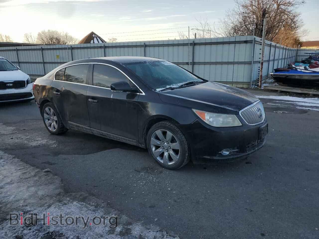 2011 BUICK LACROSSE - VIN: 1G4GC5ED7BF399046 - Фото 4