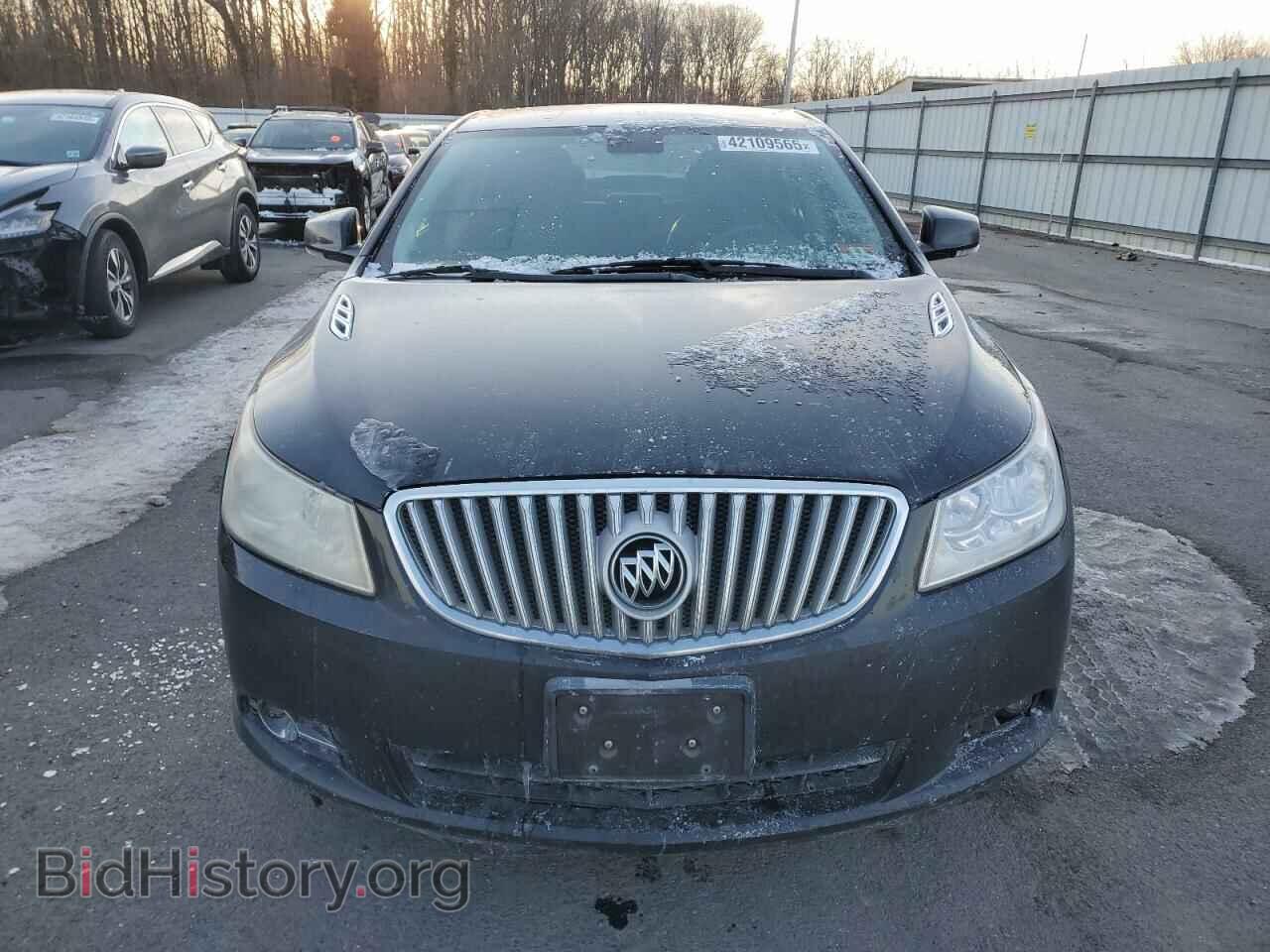 2011 BUICK LACROSSE - VIN: 1G4GC5ED7BF399046 - Фото 5