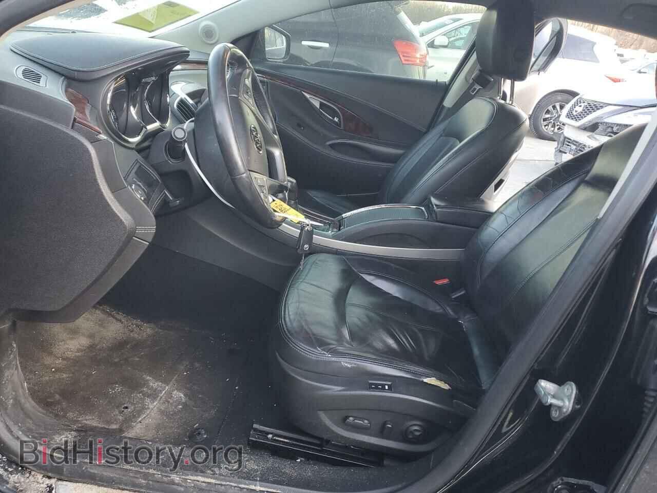 2011 BUICK LACROSSE - VIN: 1G4GC5ED7BF399046 - Фото 7