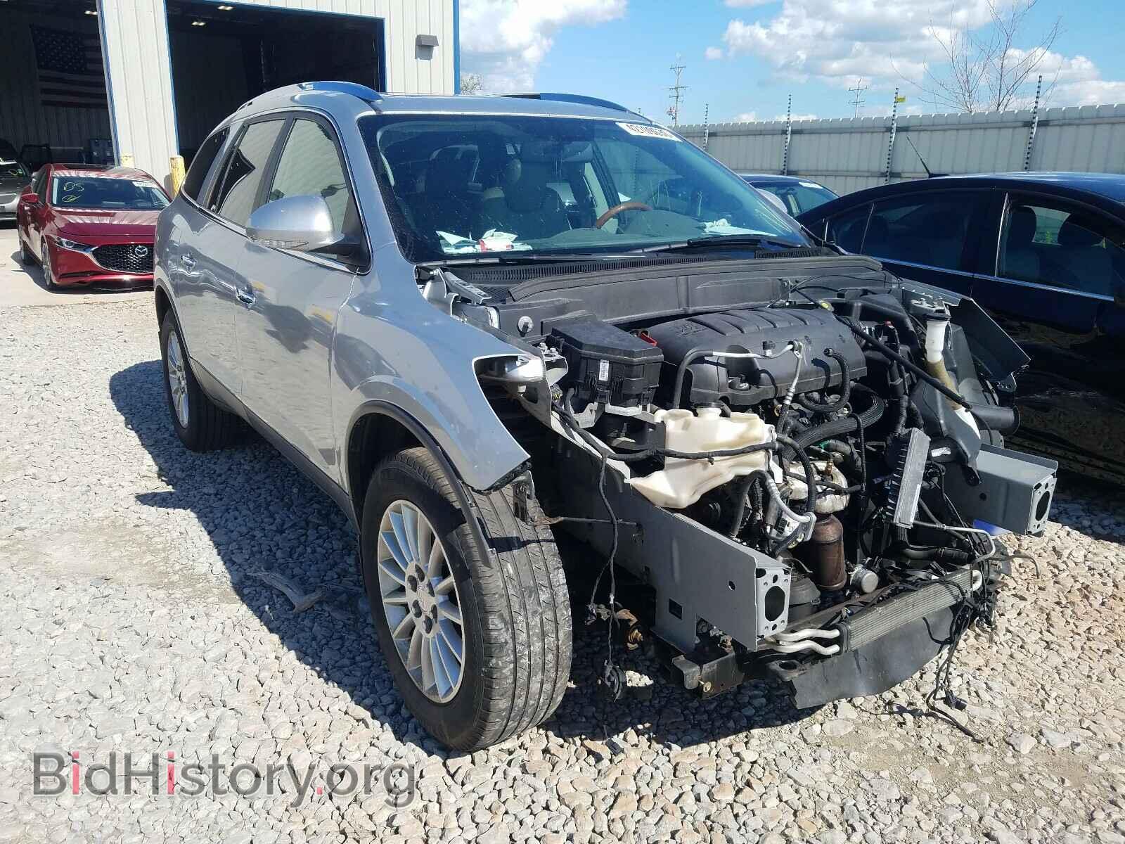 Photo 5GAKVCED8CJ392829 - BUICK ENCLAVE 2012