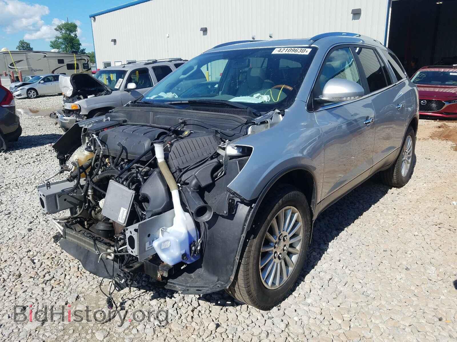 2012 BUICK ENCLAVE - VIN: 5GAKVCED8CJ392829 - Фото 2