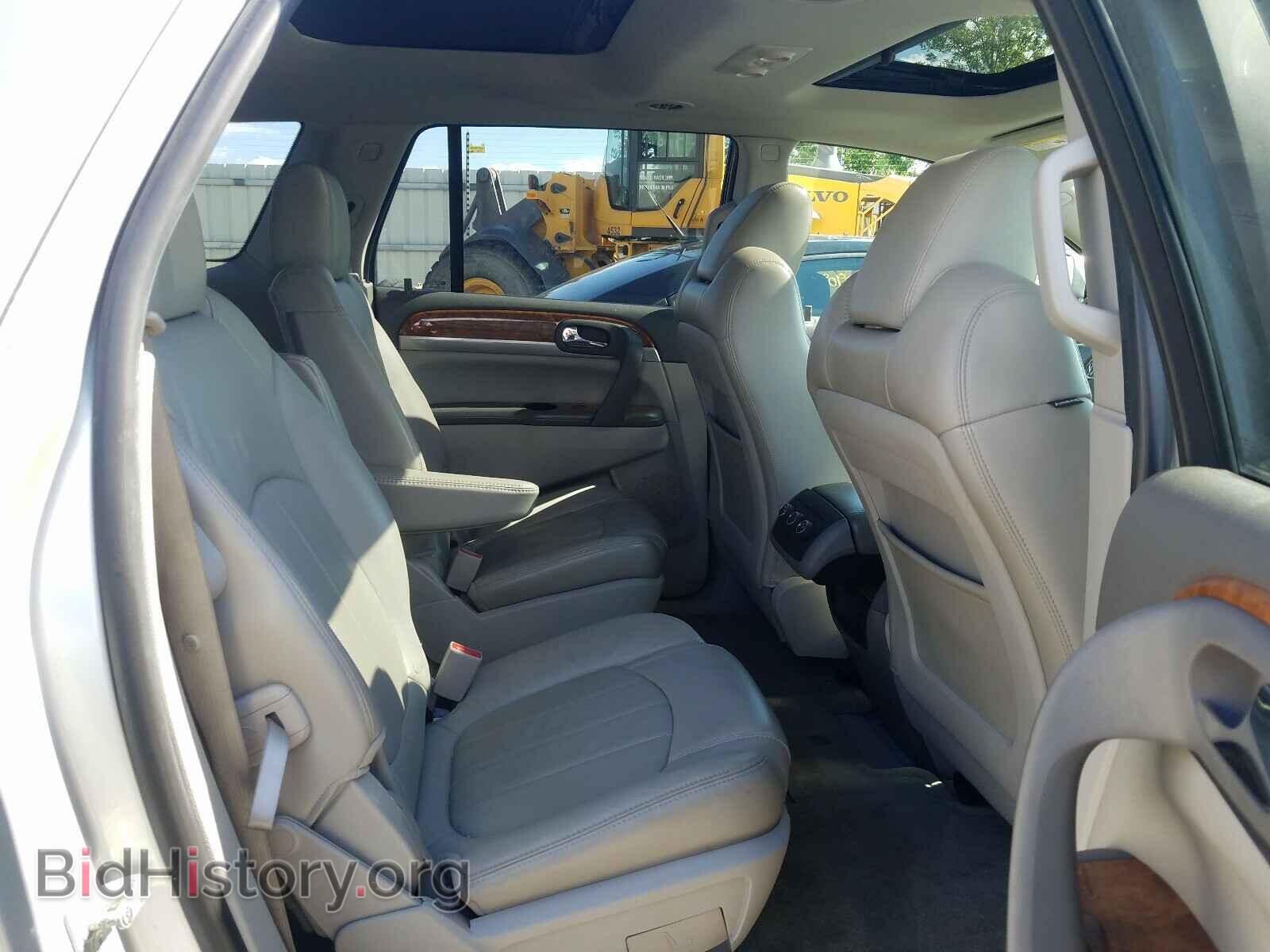 2012 BUICK ENCLAVE - VIN: 5GAKVCED8CJ392829 - Фото 6