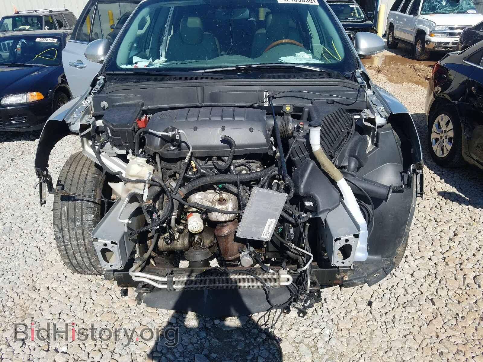 2012 BUICK ENCLAVE - VIN: 5GAKVCED8CJ392829 - Фото 7